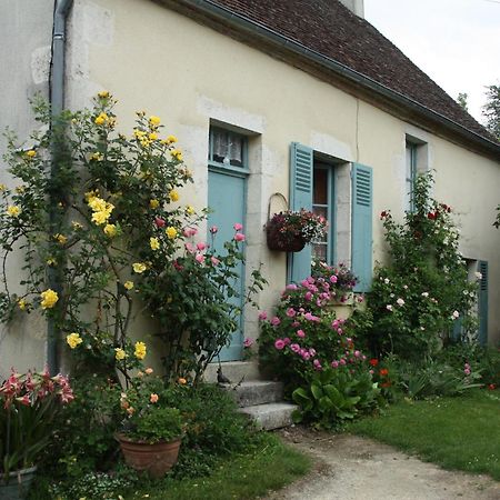 petite maison berrichonne Charost Zimmer foto